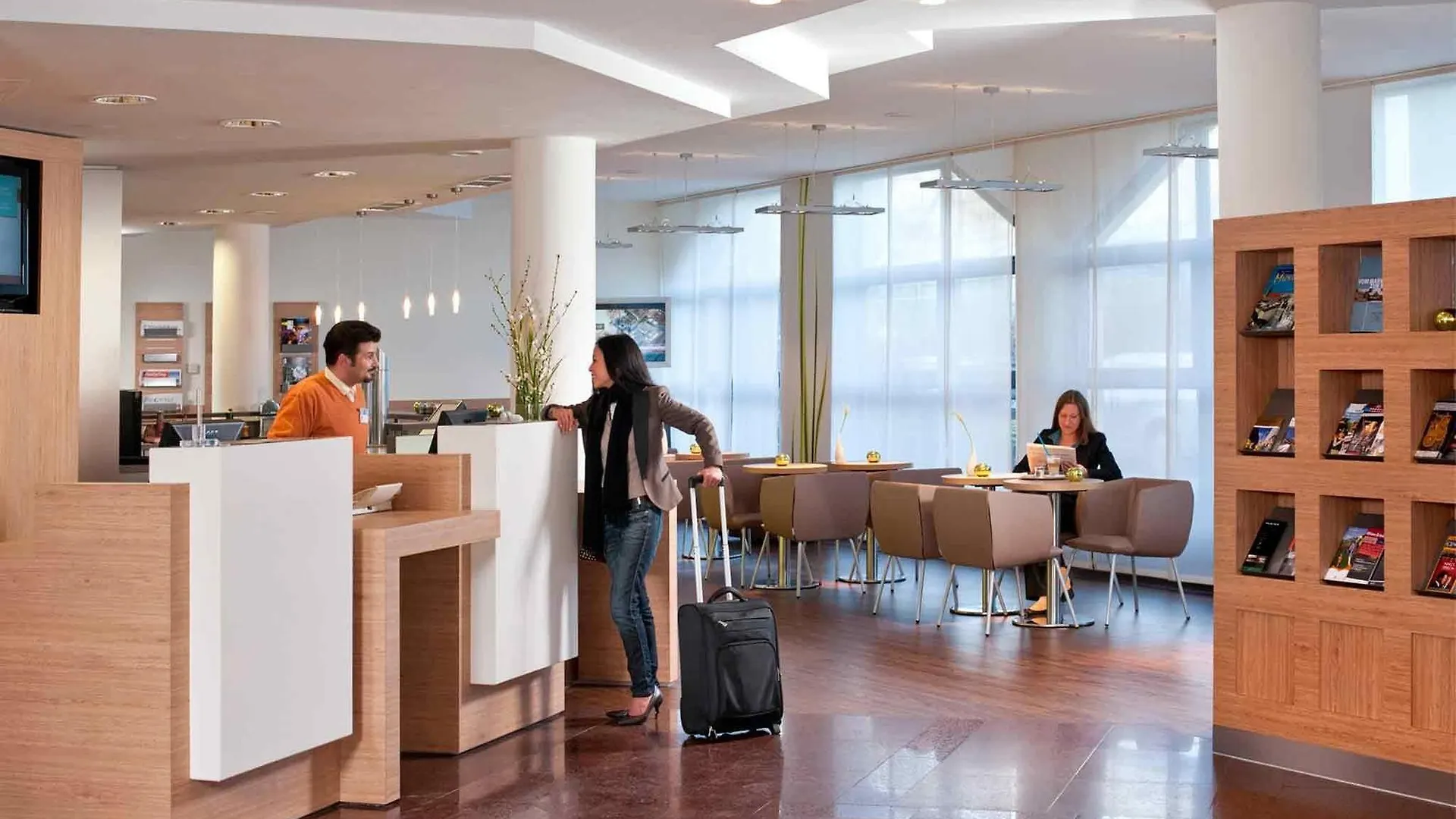 B&B Hotel Muenchen-Schwabing Мюнхен