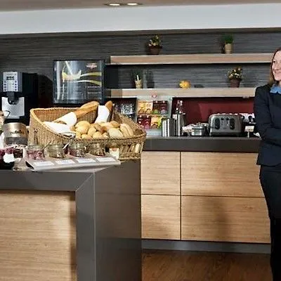 B&B Hotel Muenchen-Schwabing Германия