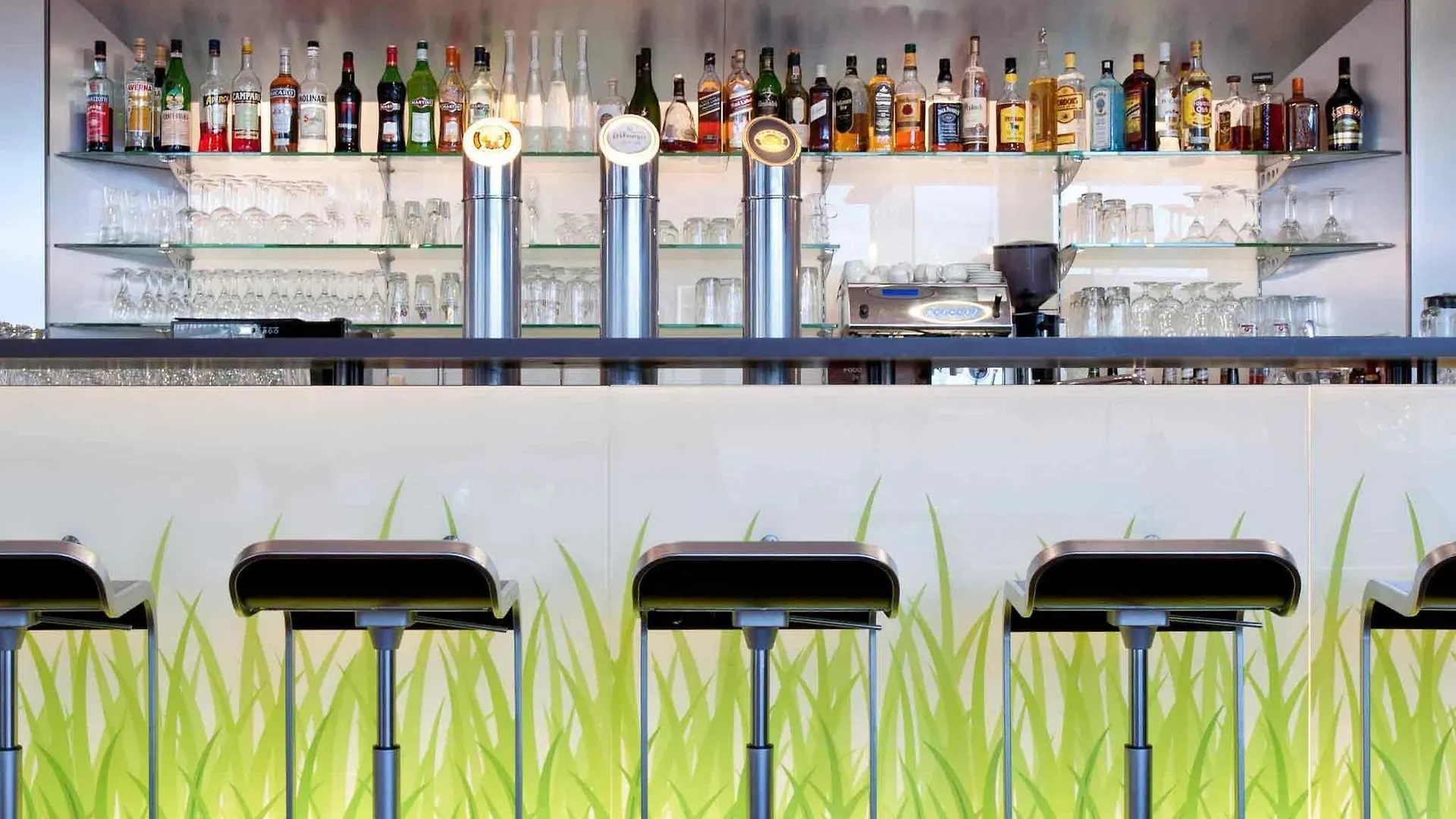 B&B Hotel Muenchen-Schwabing 2*, Мюнхен
