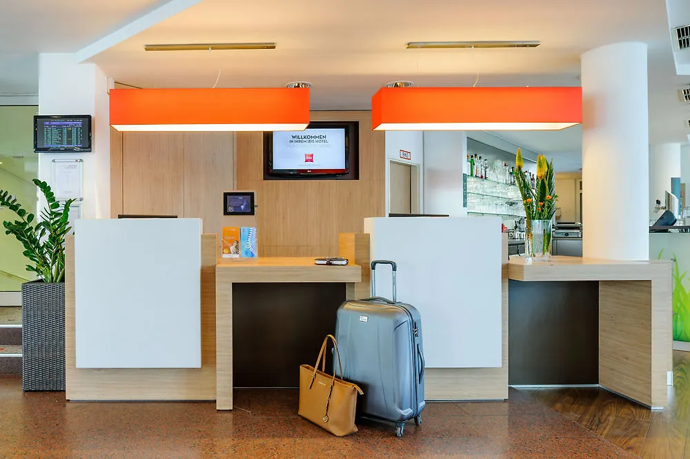 B&B Hotel Muenchen-Schwabing