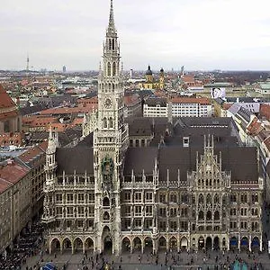 **  B&B Hotel Muenchen-Schwabing Германия