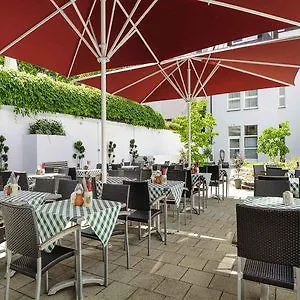 B&B Hotel Muenchen-Schwabing Мюнхен