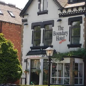 The Boundary - Leeds (West Yorkshire)