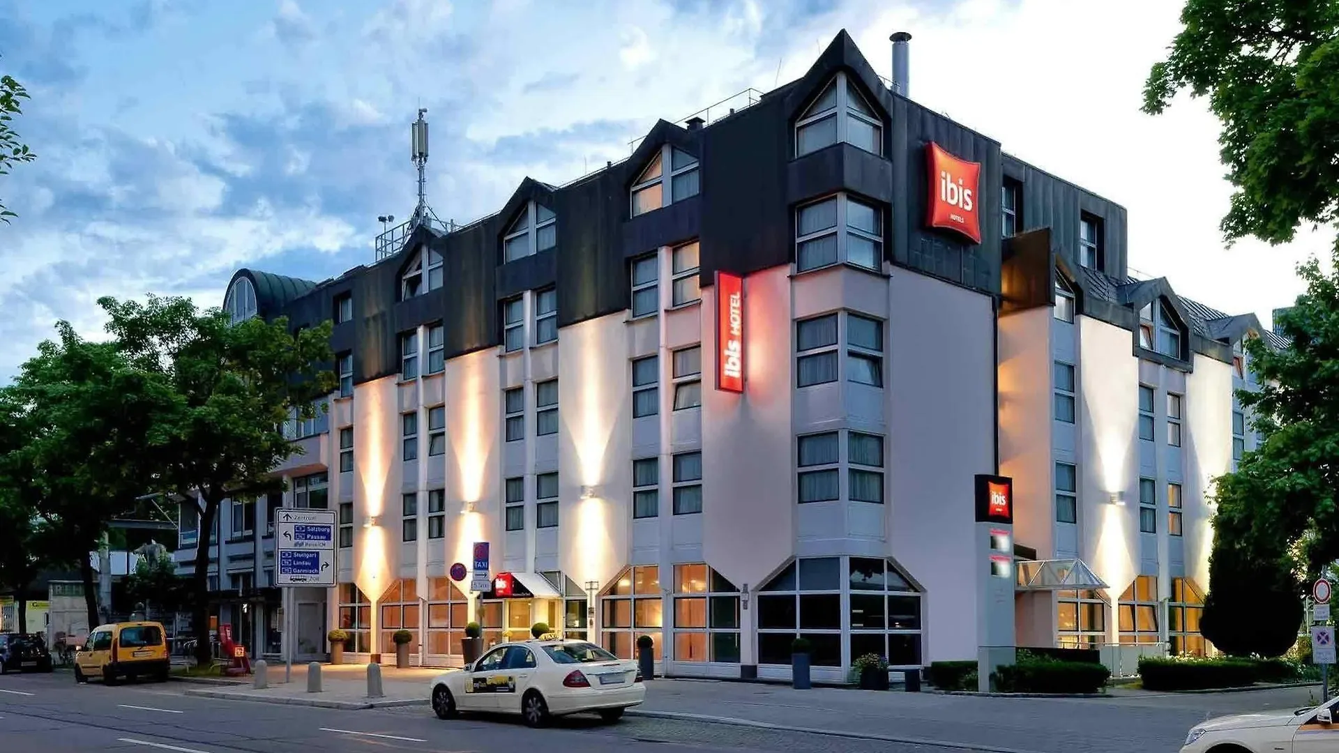 ibis München City Nord