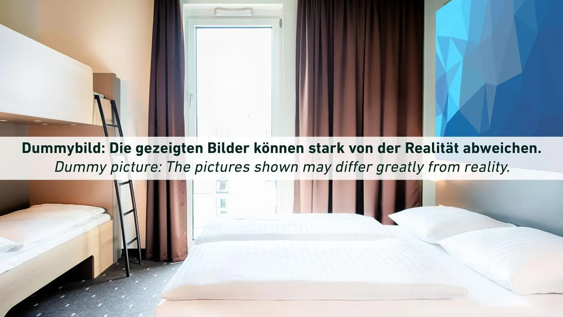 B&B Hotel Muenchen-Schwabing Munich