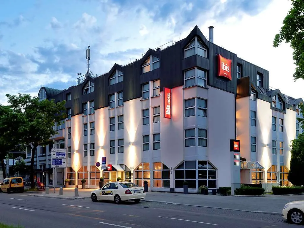 B&B Hotel Muenchen-Schwabing  Munich