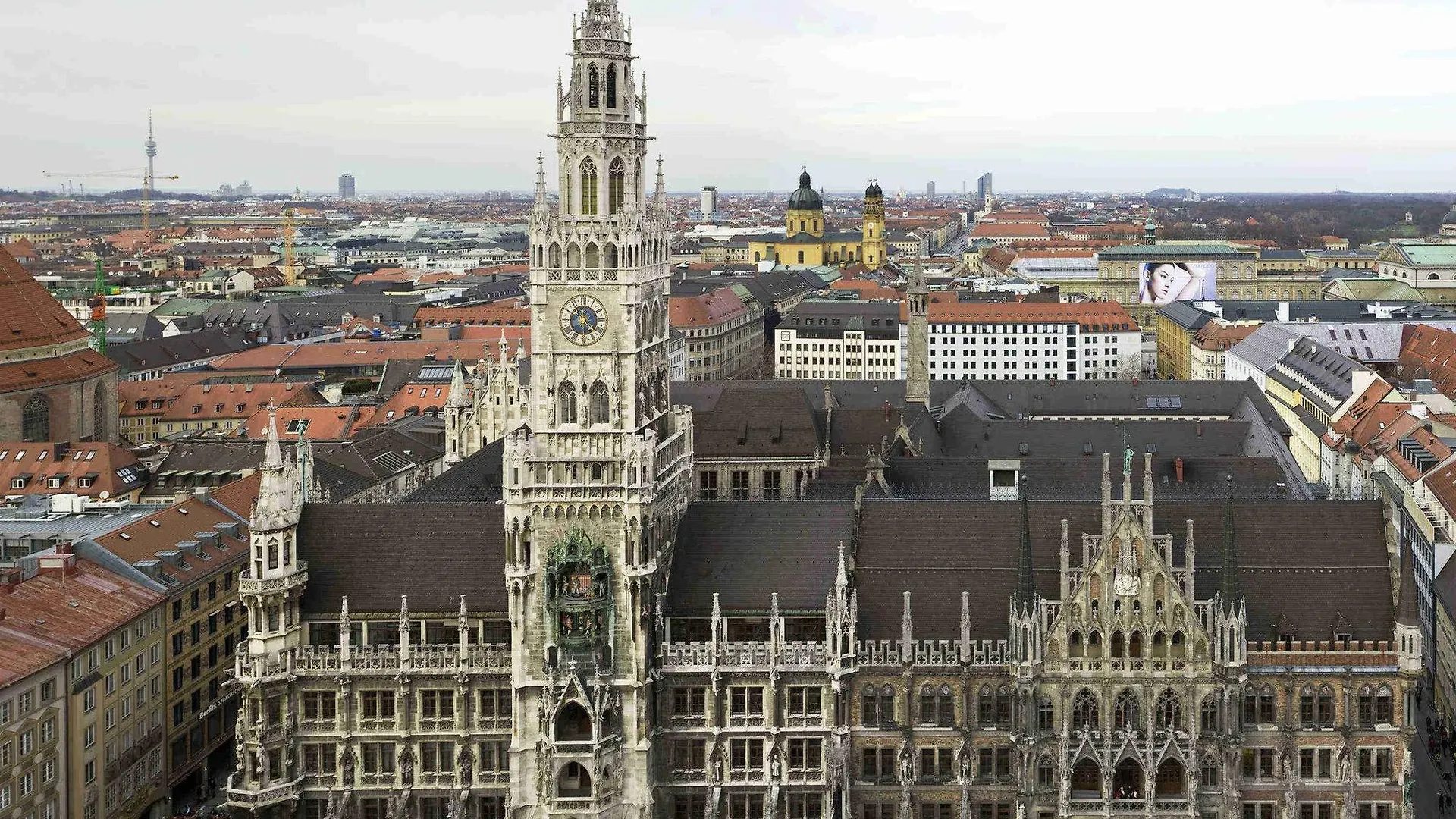 B&B Hotel Muenchen-Schwabing