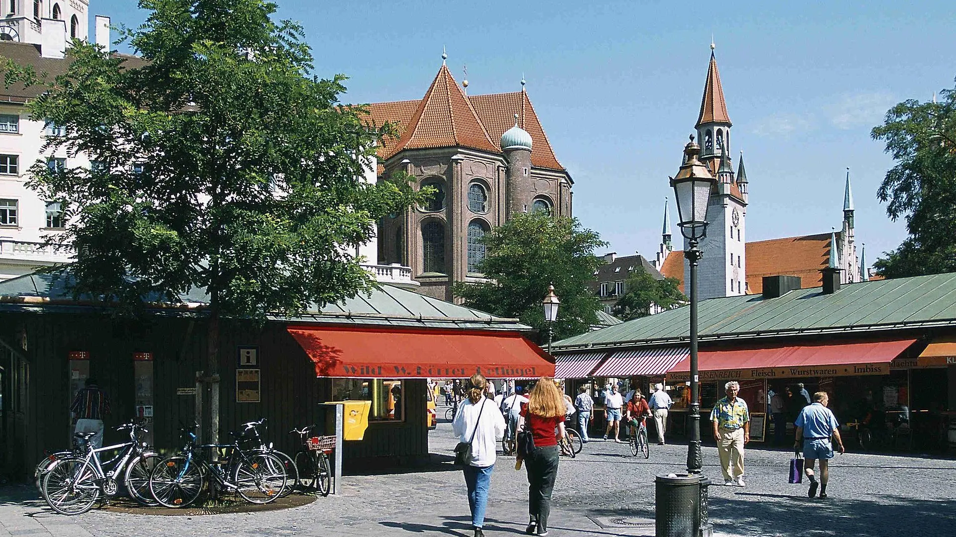 **  B&B Hotel Muenchen-Schwabing Germany