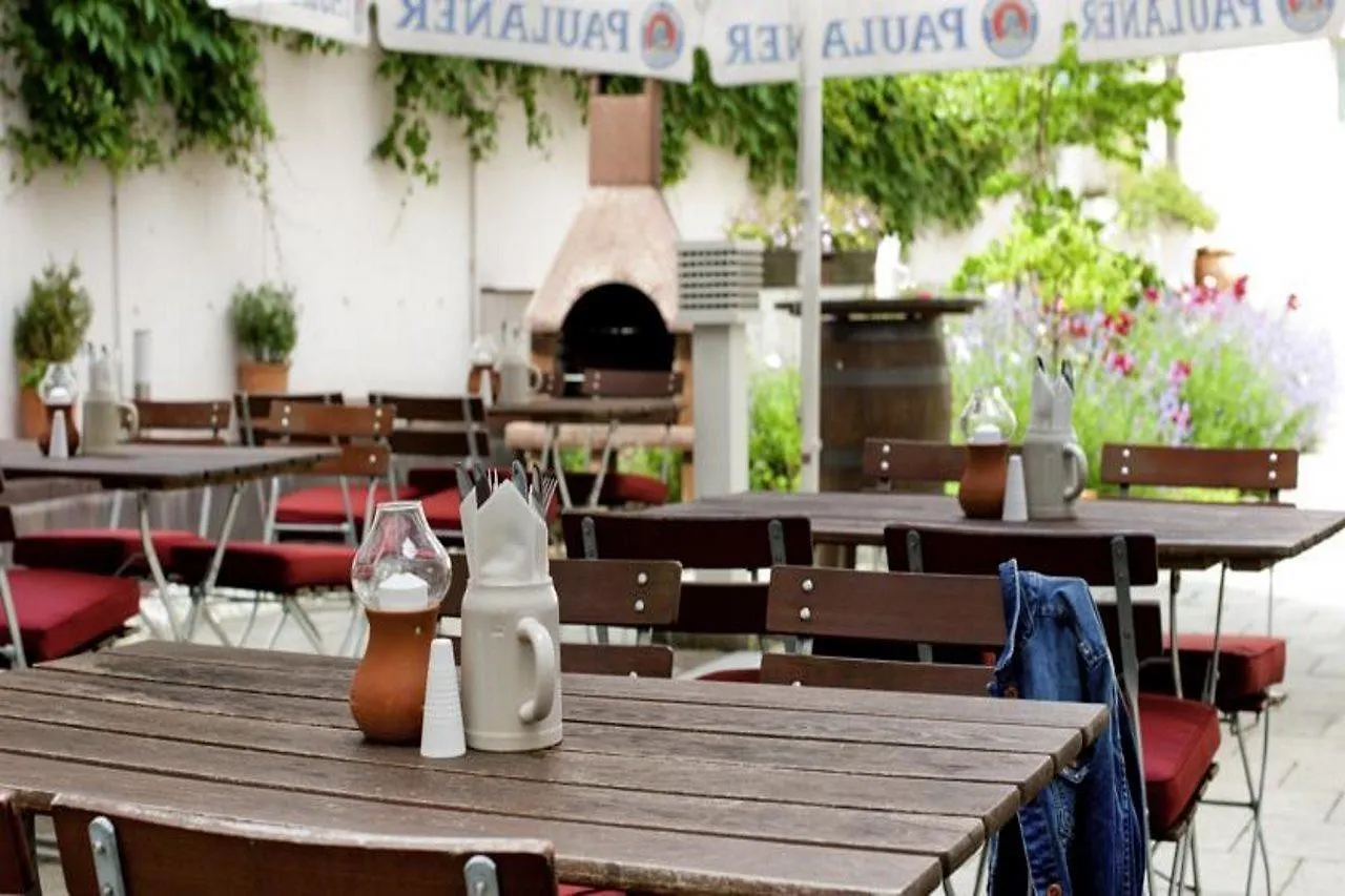 B&B Hotel Muenchen-Schwabing