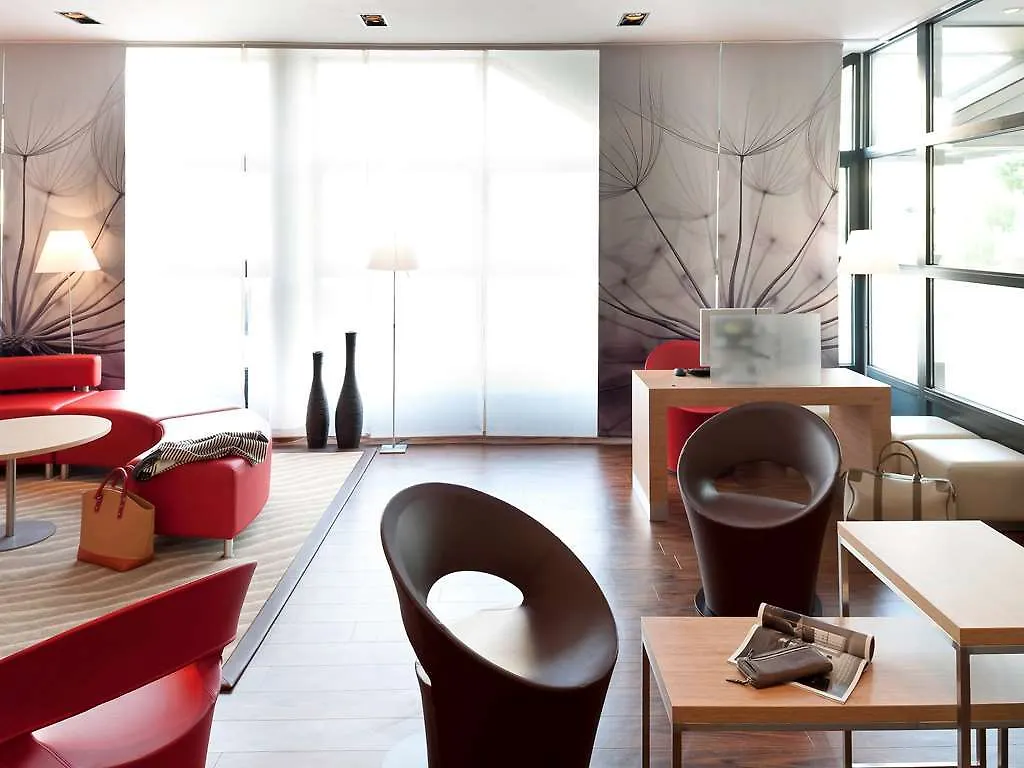 B&B Hotel Muenchen-Schwabing